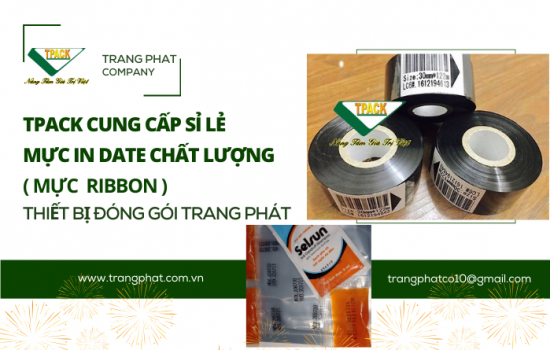 TPACK – Cung Cấp Mực In Date Chất Lượng Cao Sỉ Lẻ Cho Mọi Doanh Nghiệp